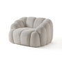 Atelier Del Sofa Octavio - Sofá de 1 Plaza Blanco